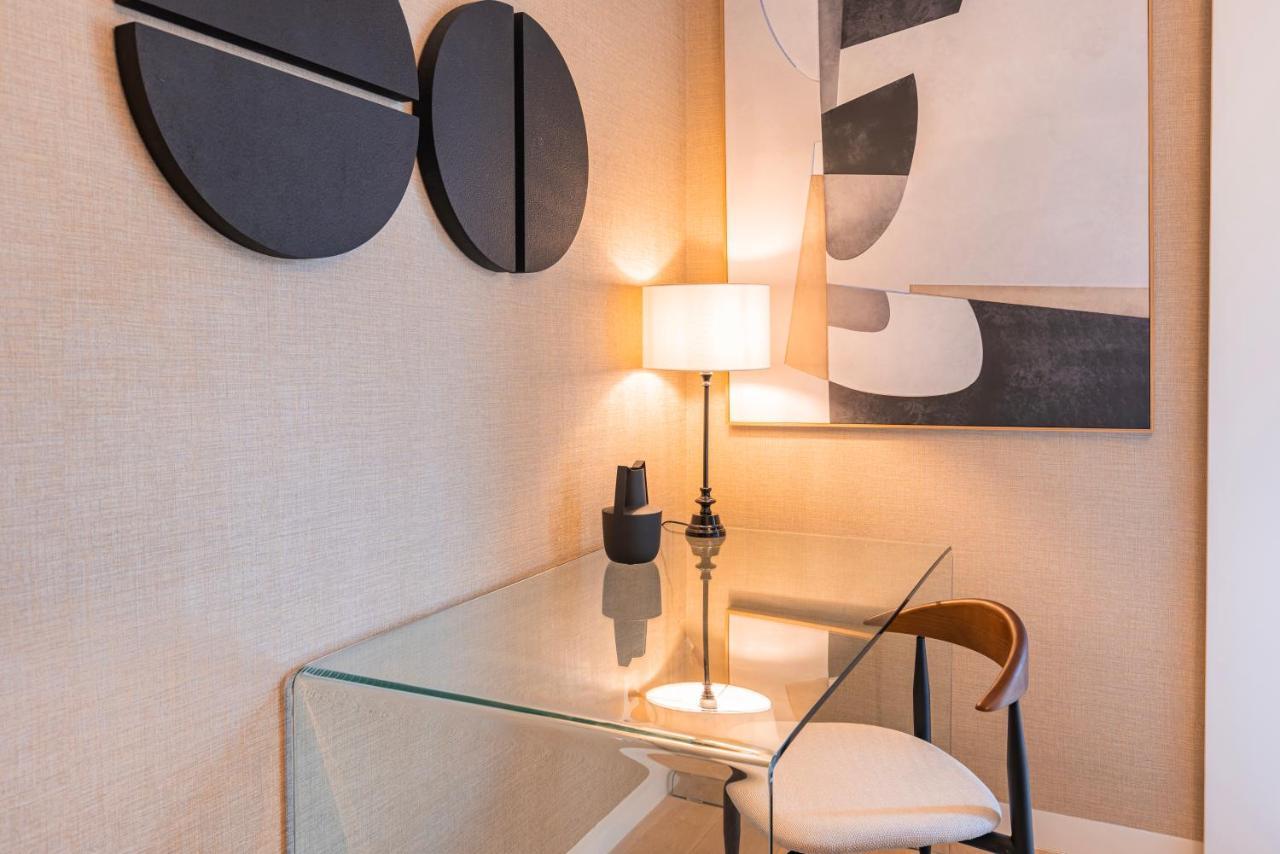 Liberdade Elegance W/rooftop Pool By Lovelystay Appartement