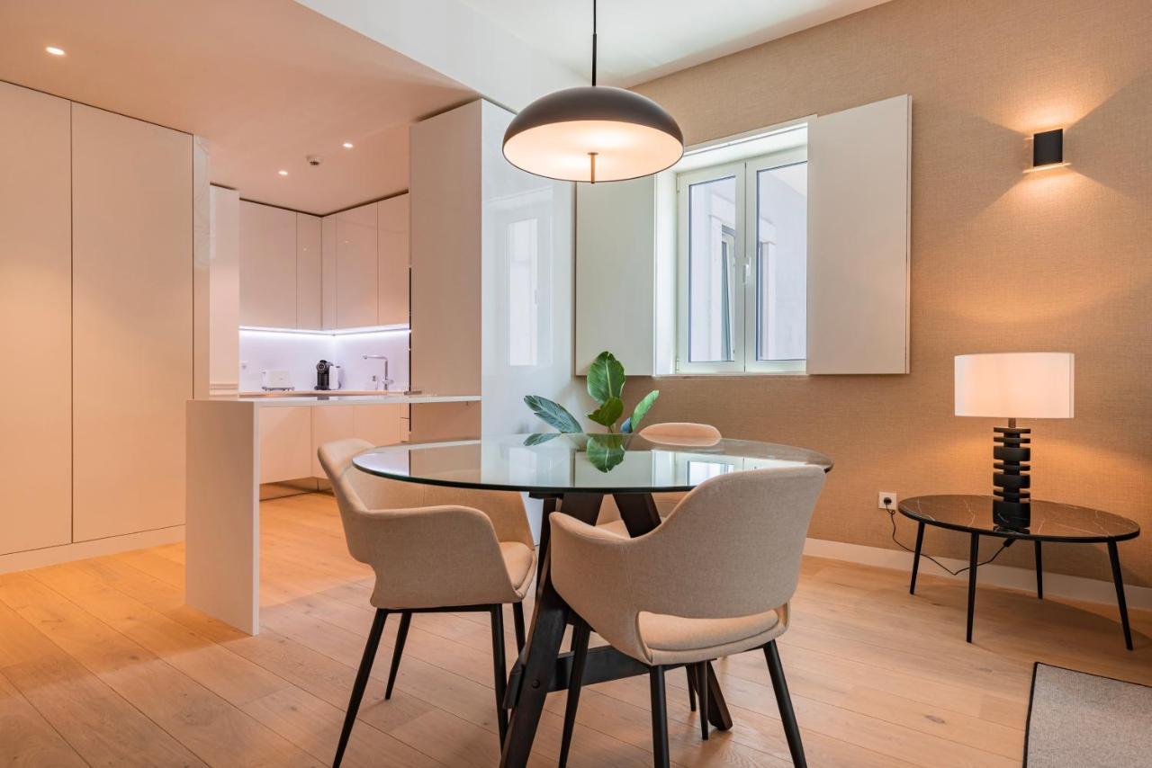 Liberdade Elegance W/rooftop Pool By Lovelystay Appartement Lissabon